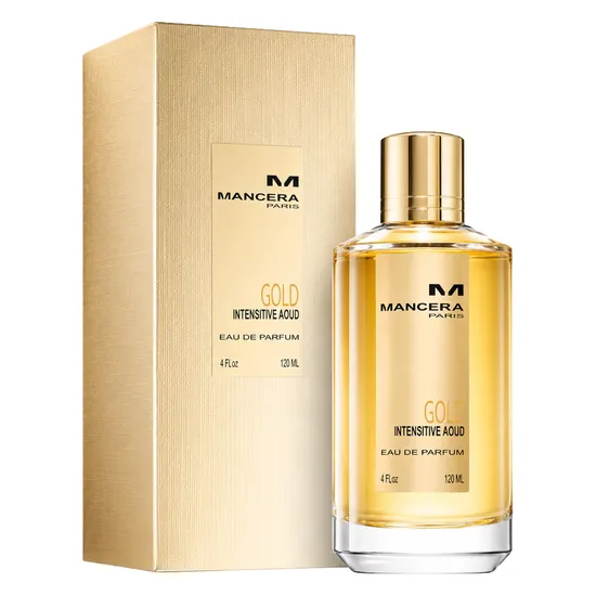 Mancera Gold Intensive Aoud