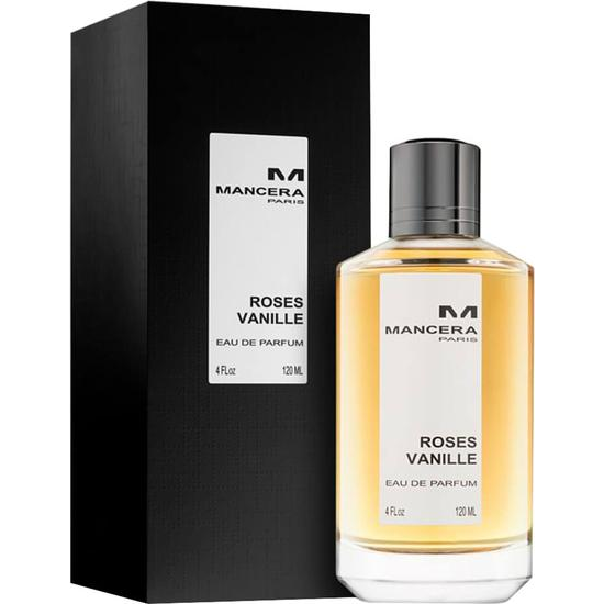 Mancera Roses Vanille