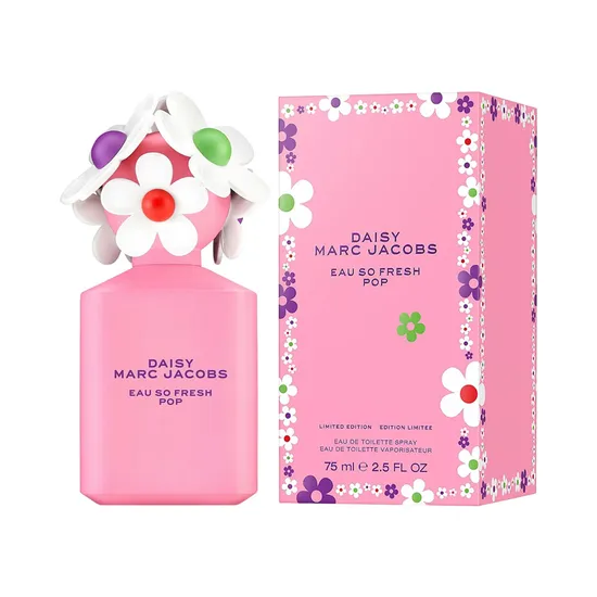 Marc Jacobs Daisy Eau So Fresh Pop