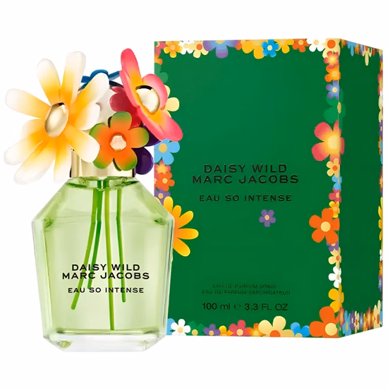 Marc Jacobs Daisy Wild Eau So Intense