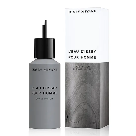 Masculino L'Eau D'Issey Homme Edp Refil