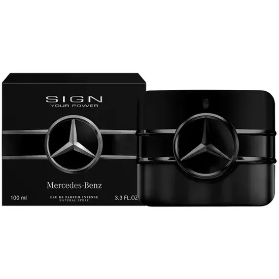 Masculino Mercedes Benz Your Power