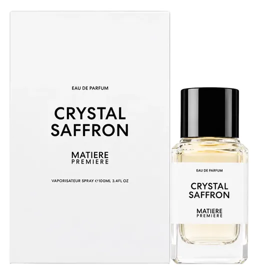 Matiere Premiere Crystal Saffron