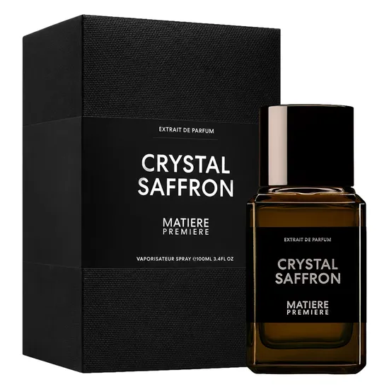 Matiere Premiere Crystal Saffron
