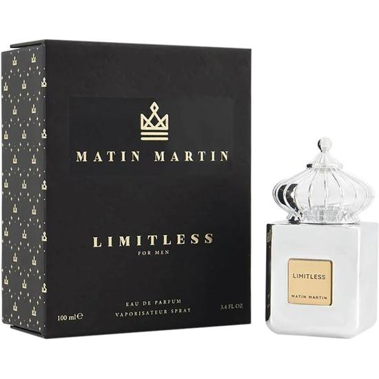 Matin Martin Limitless
