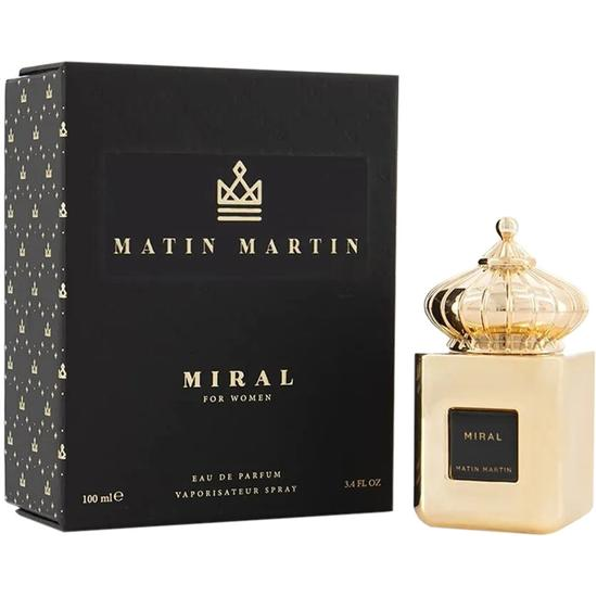 Matin Martin Miral