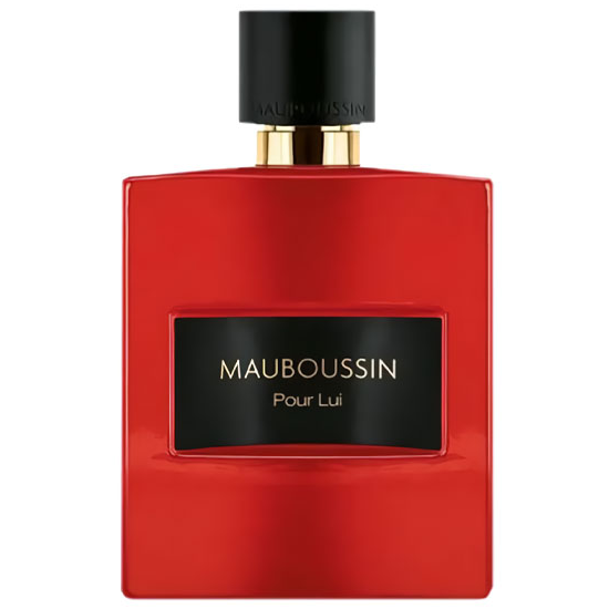 Mauboussin Pour Lui In Red