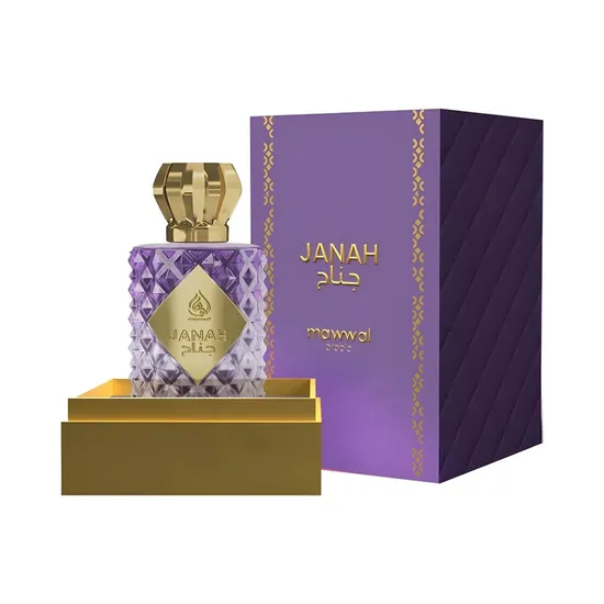 Mawwal Janah