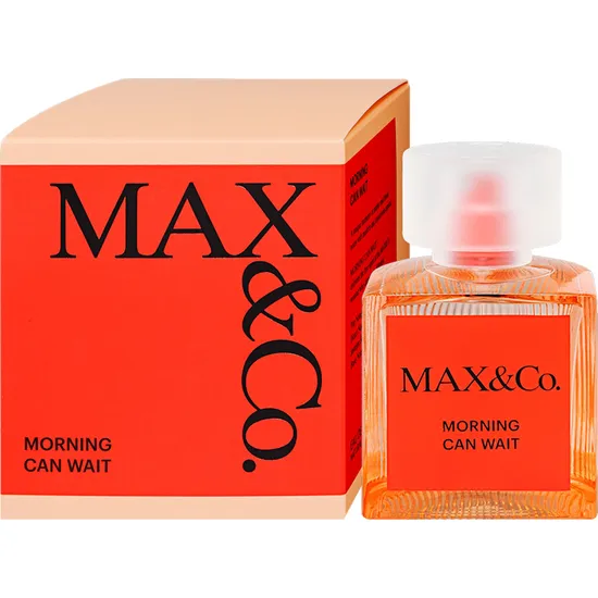 Max&Co Morning Can Wait — 2