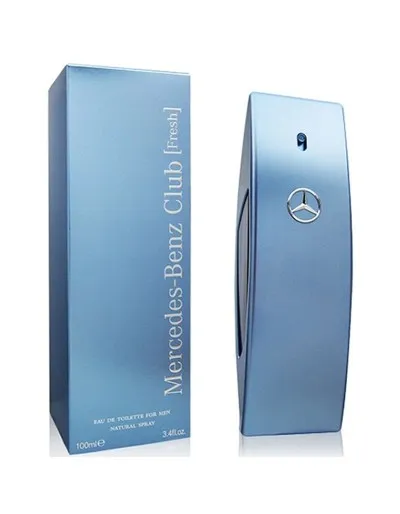 Mercedes-Benz Club Fresh Edt H
