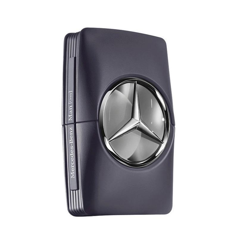 Mercedes-Benz Grey