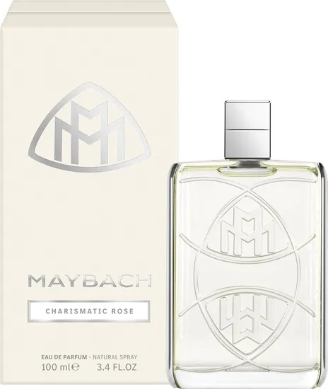 Mercedes-Benz Maybach Charismatic Rose Edp 100ML - Unisex