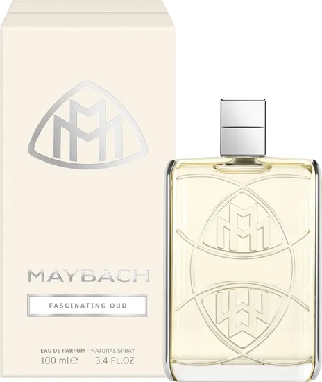 Mercedes-Benz Maybach Fascinating Oud Edp 100ML - Unisex
