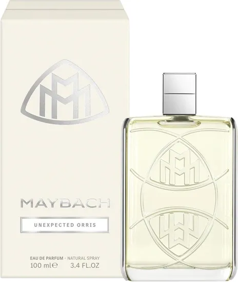 Mercedes-Benz Maybach Unexpected Orris Edp 100ML - Unisex
