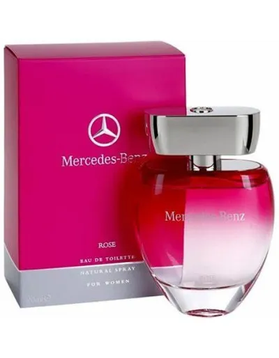 Mercedes-Benz Rose Edt W