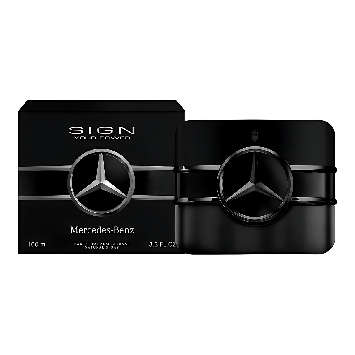 Mercedes-Benz Sign Your Power Eau de Parfum Intense