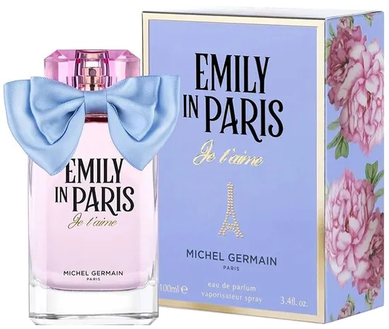 Michel Germain Emily In Paris Je T Aime F — 2
