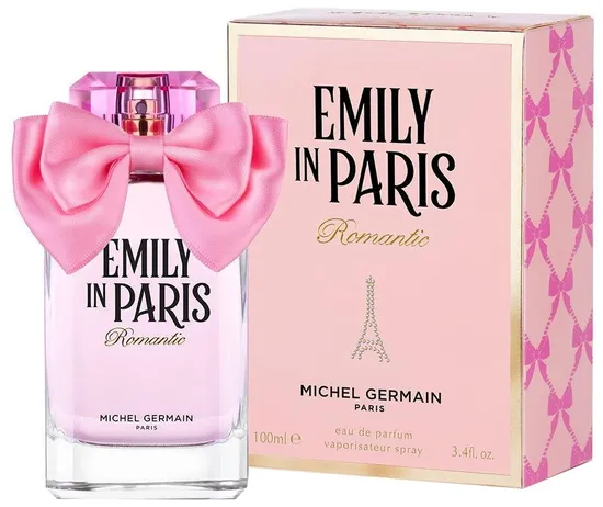 Michel Germain Emily In Paris Romantic Fem — 3