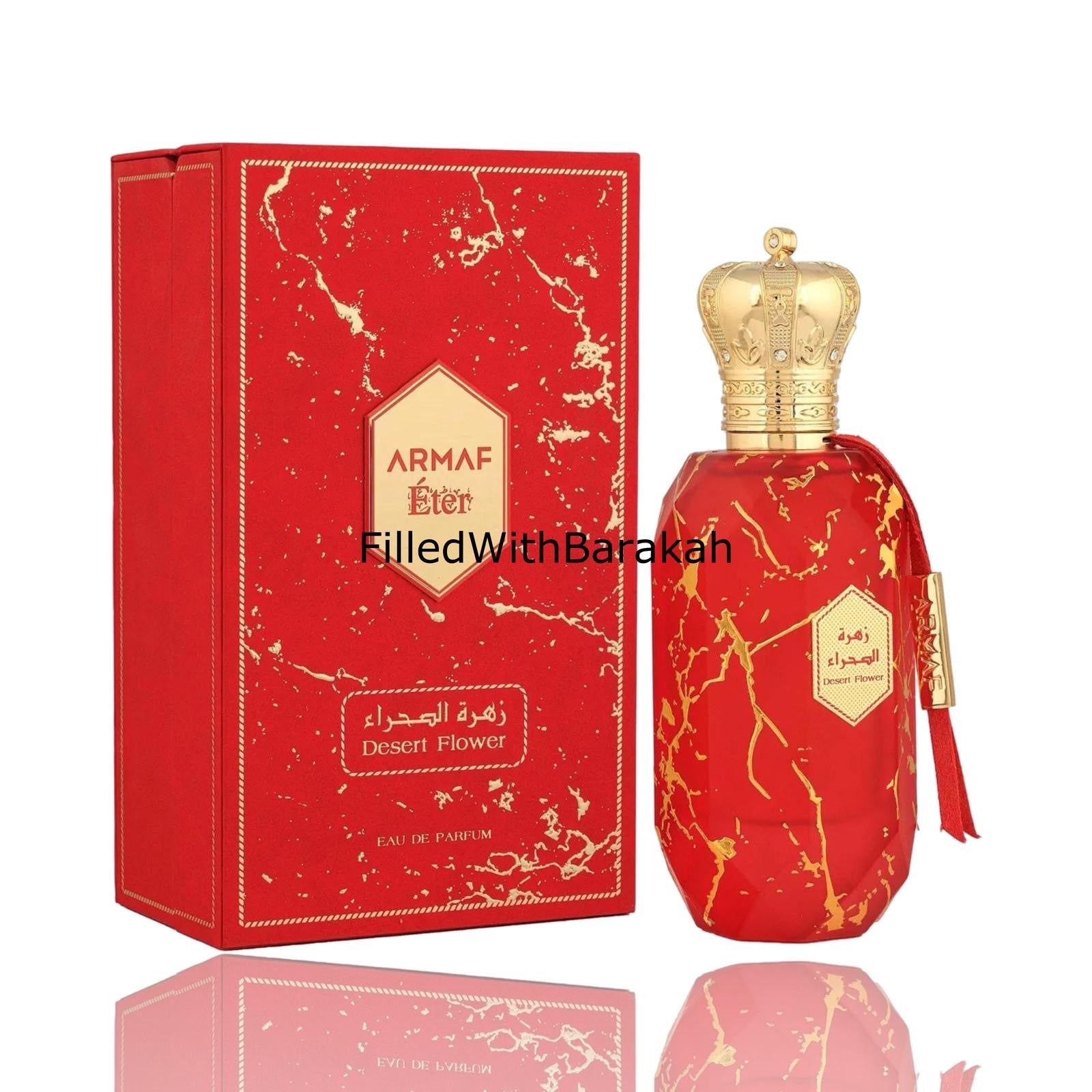 Perfume Armaf Eter Desert Flower Eau de Parfum Unissex 100ML