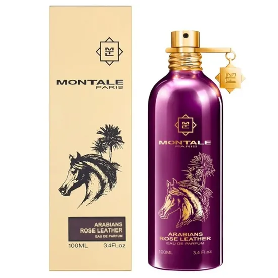 Montale Arabians Rose Leather