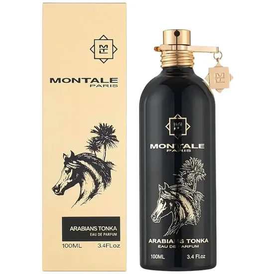 Montale Arabians Tonka