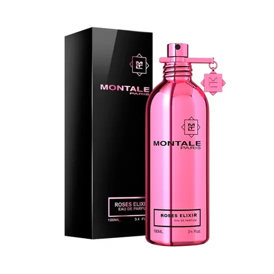 Perf Fem Montale Roses Elixir — 2
