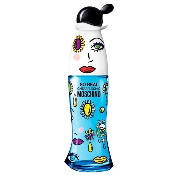 Moschino Cheap And Chic So Real