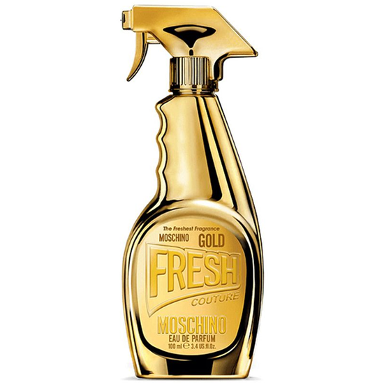 Moschino Gold Fresh Couture