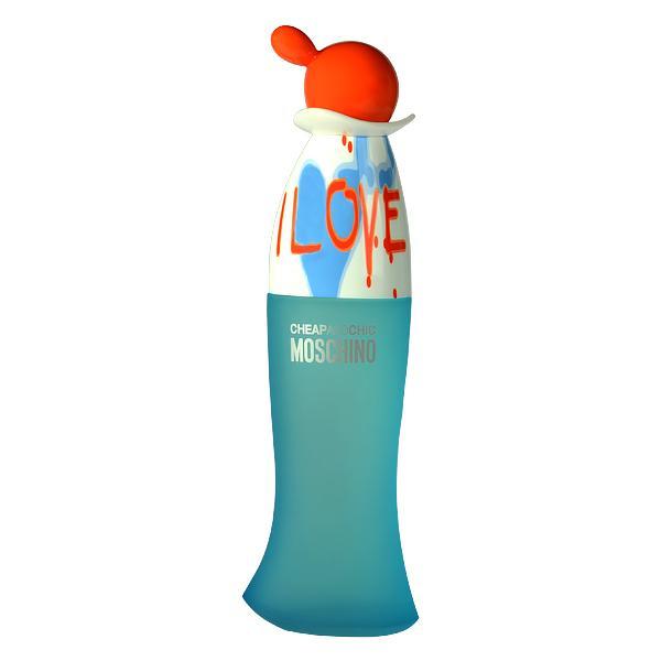 Moschino I Love Love
