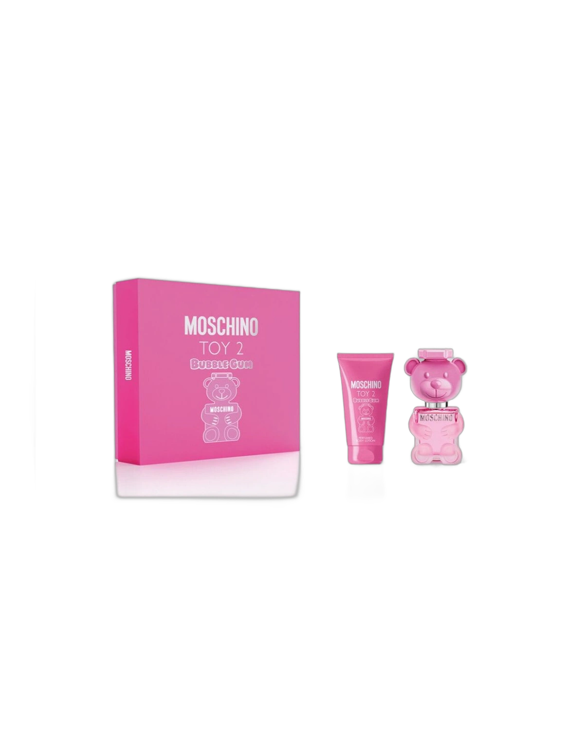 Moschino Kit Cheapandchic 50ML Edt + Body Lotion