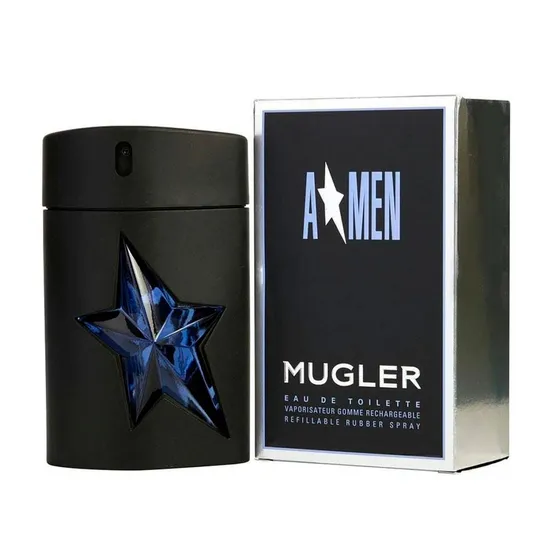 Mugler A Men Eau de Toilette Recargable