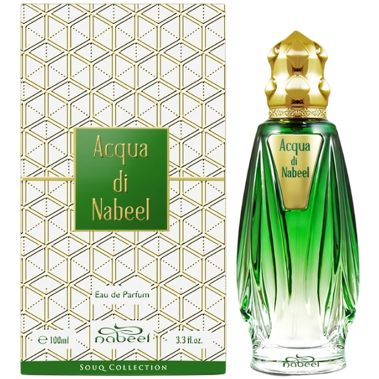 Nabeel Acqua Di Nabeel