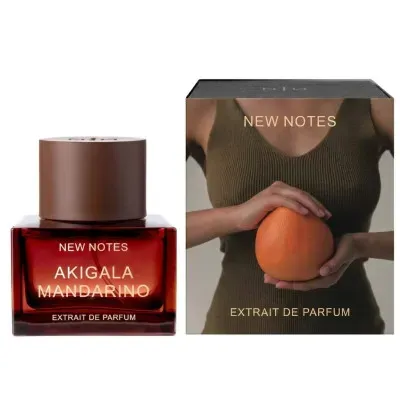 New Notes Akigala Mandarino