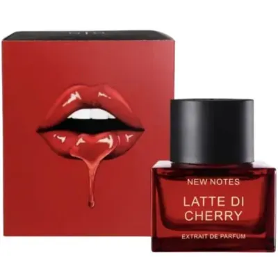 New Notes Latte Di Cherry