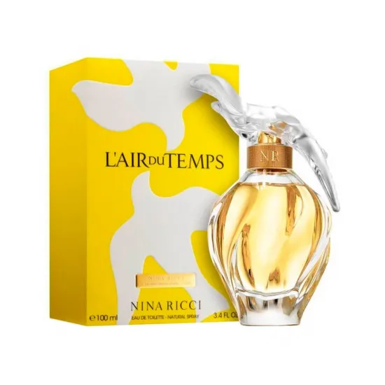 Nina Ricci L'Air Du Temps Edt (F) — 2