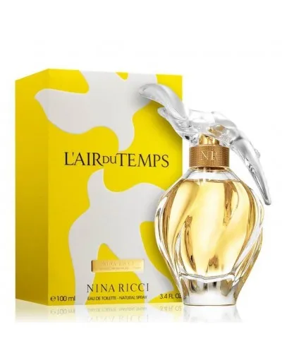 Nina Ricci L'Air Du Temps Edt (F) — 3