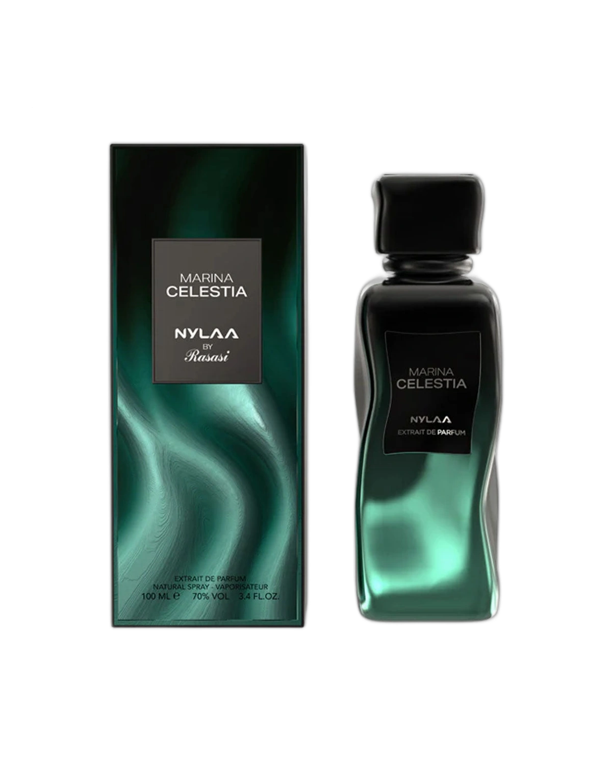 Nylaa Celestia Edp 100ML Unisex