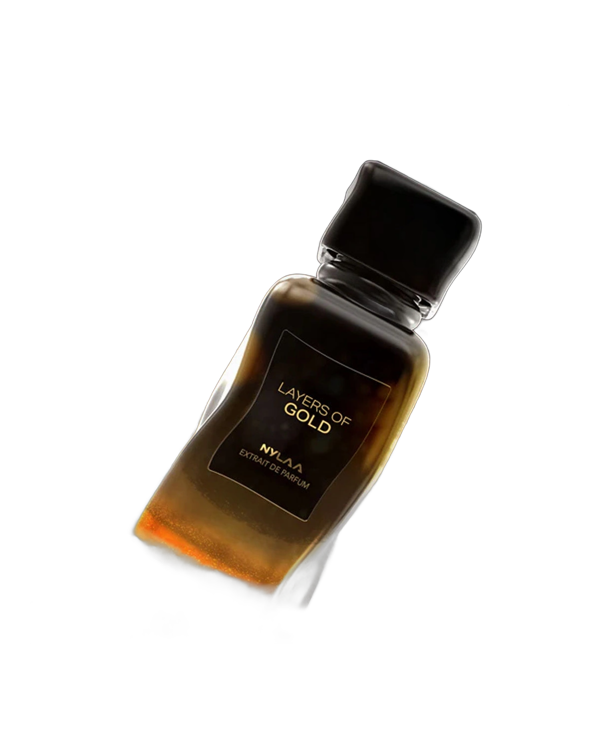 Nylaa Layers Of Gold Edp 100ML Unisex