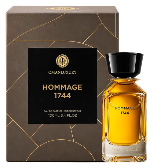 Omanluxury Hommage 1744