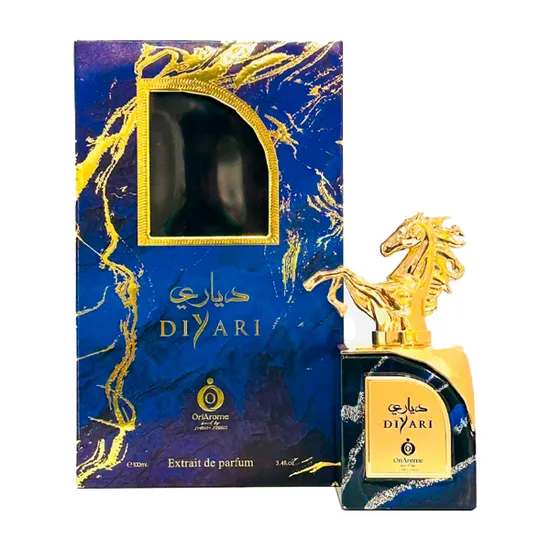 Oriarome Cavalo Diyari