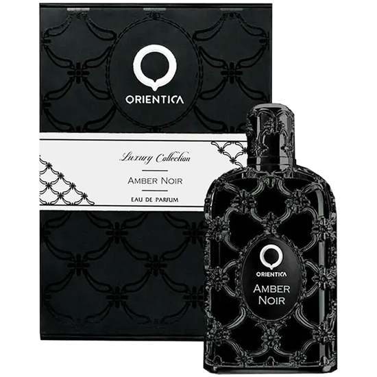 Orientica Amber Noir