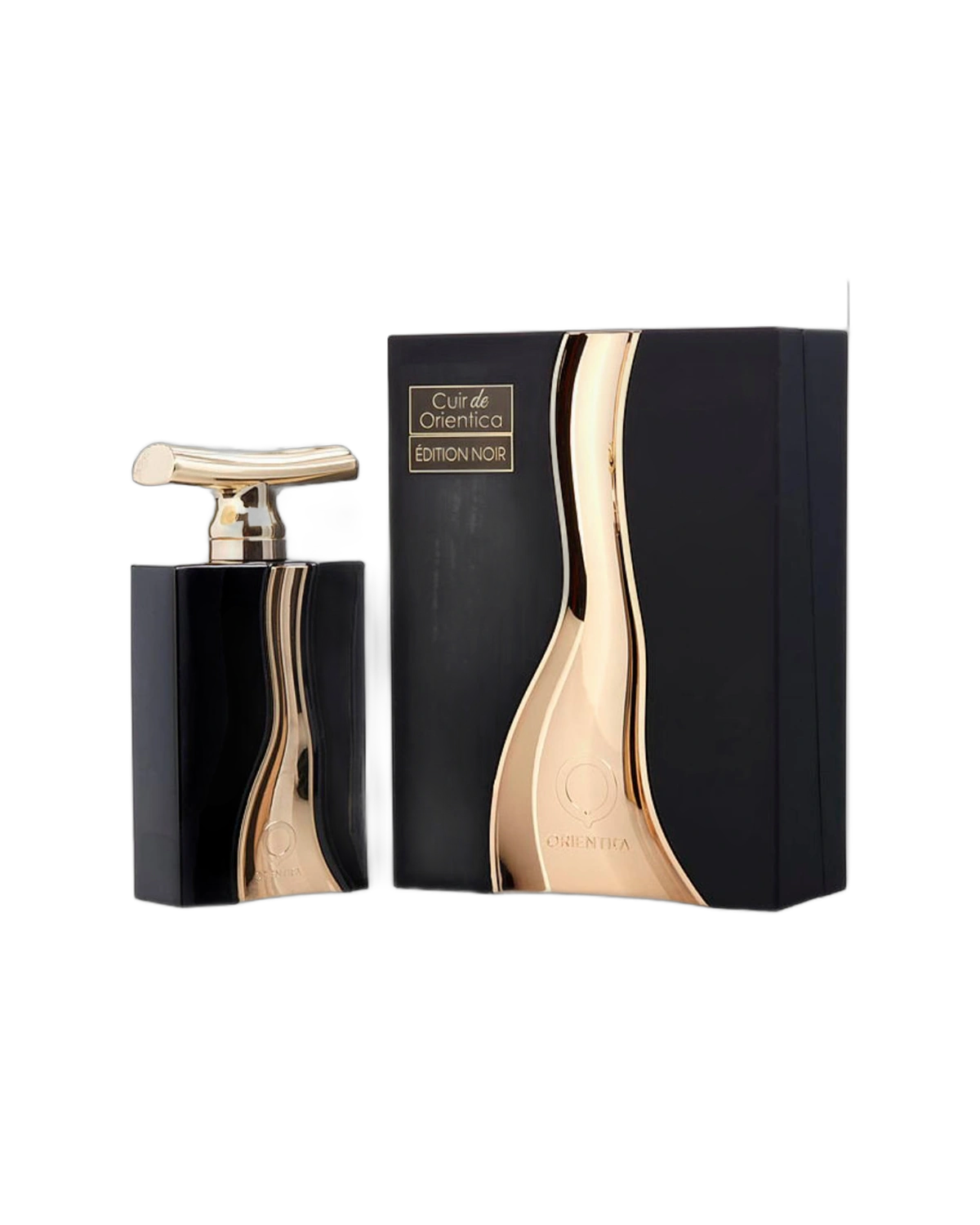 Orientica Cuir de Orientica Edition Noir