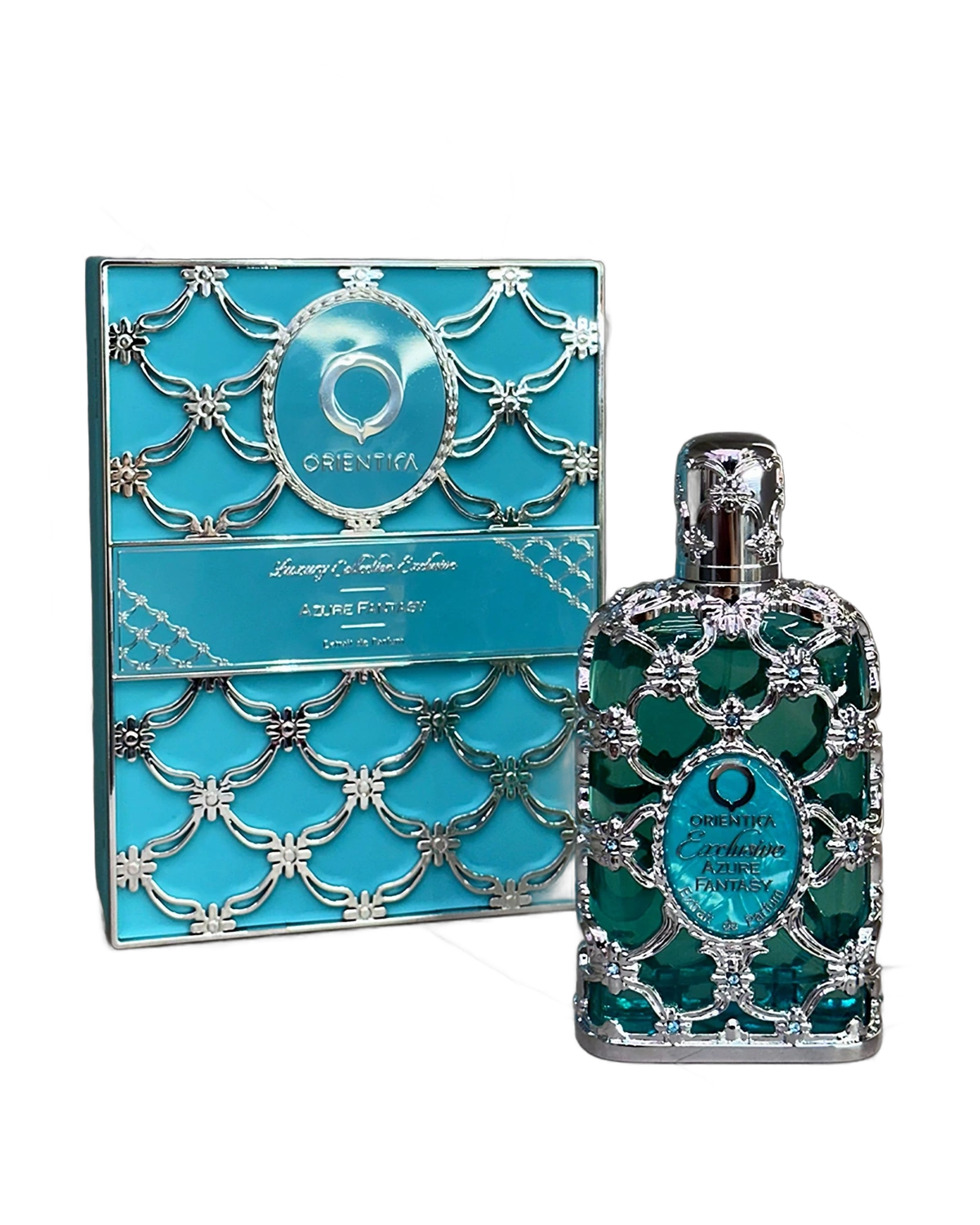 Orientica Exclusive Azure Fantasy