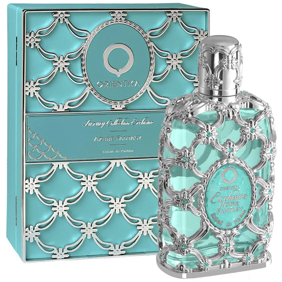 Orientica Exclusive Azure Fantasy