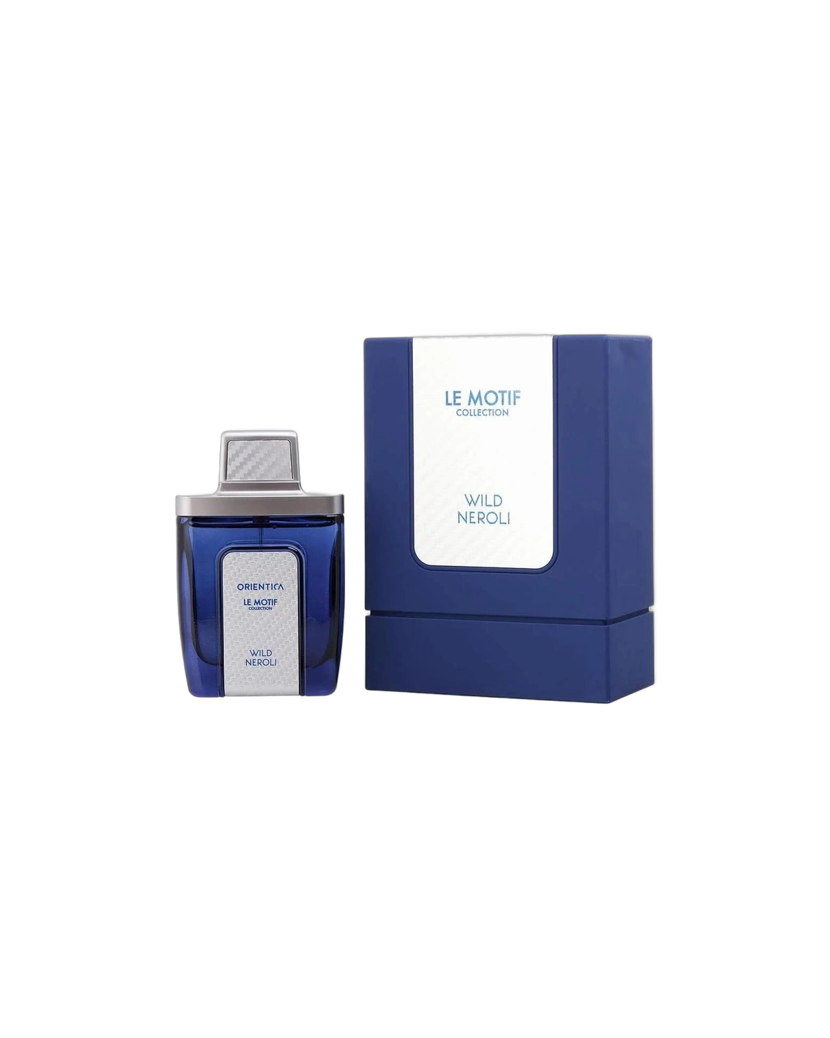 Orientica Le Motif Wild Nelori Blue