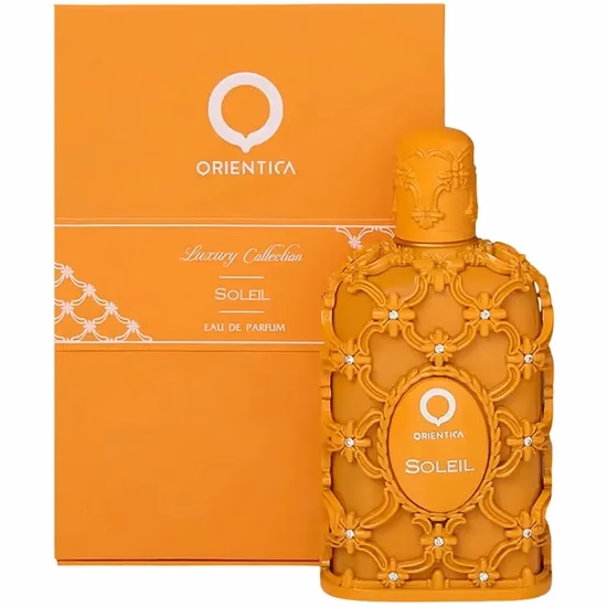 Orientica Luxury Soleil
