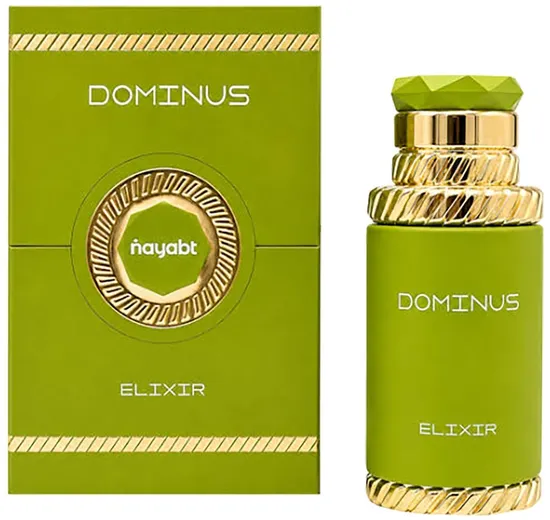 Orientica Nayaat Dominus Elixir F — 2