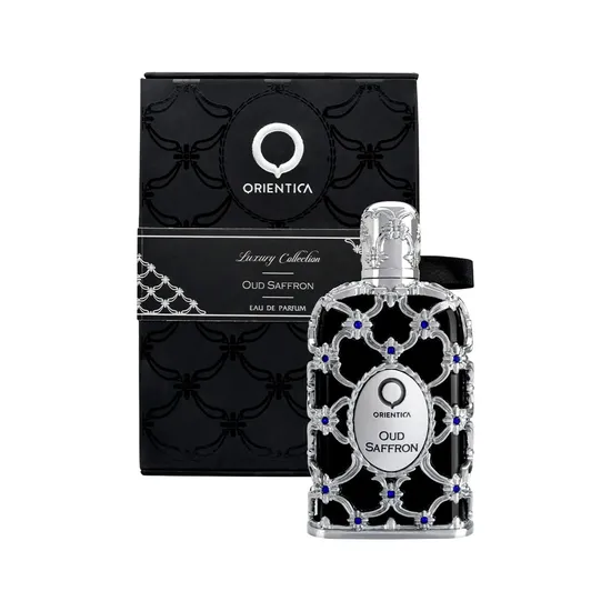 Orientica Oud Saffron — 2