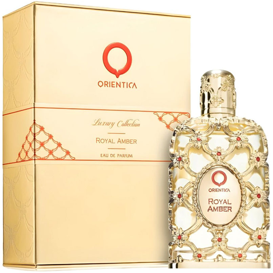 Orientica Amber Royal Fem — 2