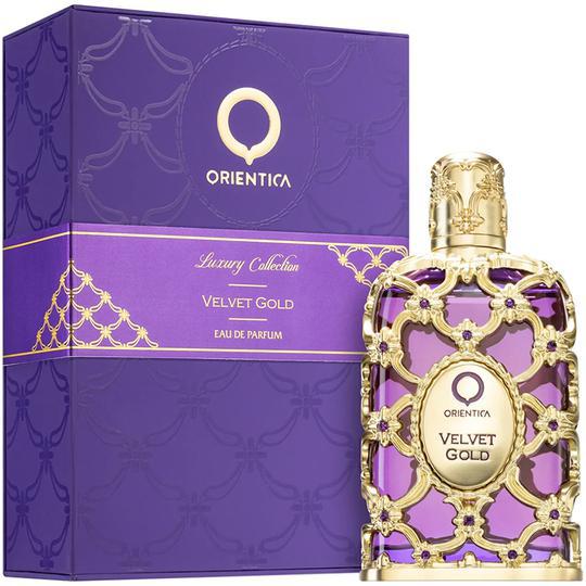 Orientica Velvet Gold